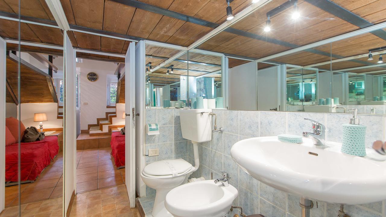 Corso Terrace Suite Рим Экстерьер фото