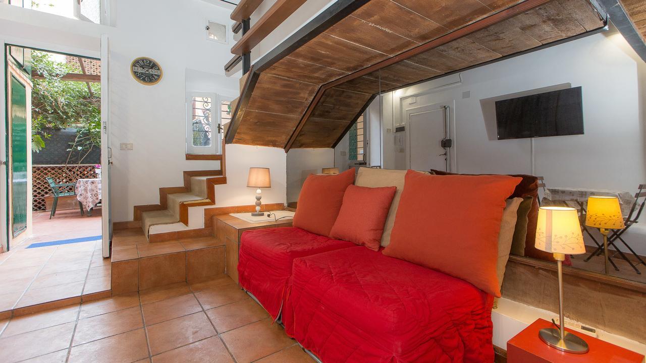 Corso Terrace Suite Рим Экстерьер фото