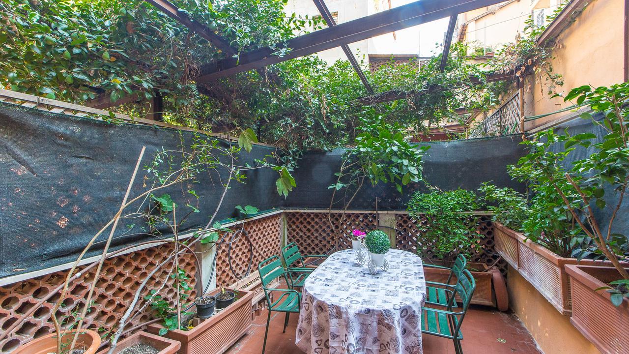 Corso Terrace Suite Рим Экстерьер фото